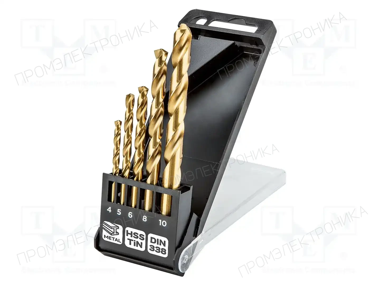 NEO TOOLS 57-196 — Наборы сверл