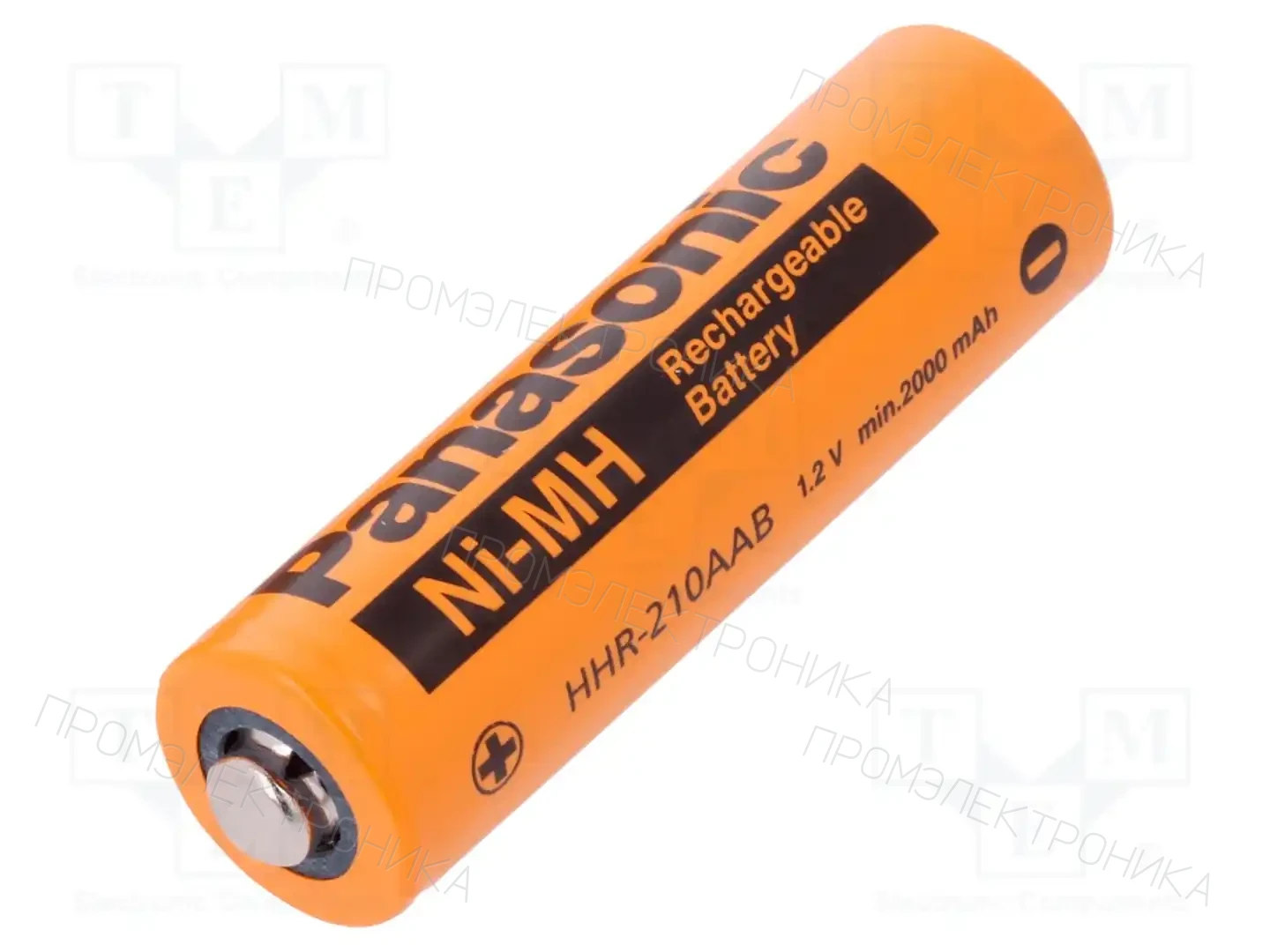 PANASONIC BK200AAB — Аккумуляторы