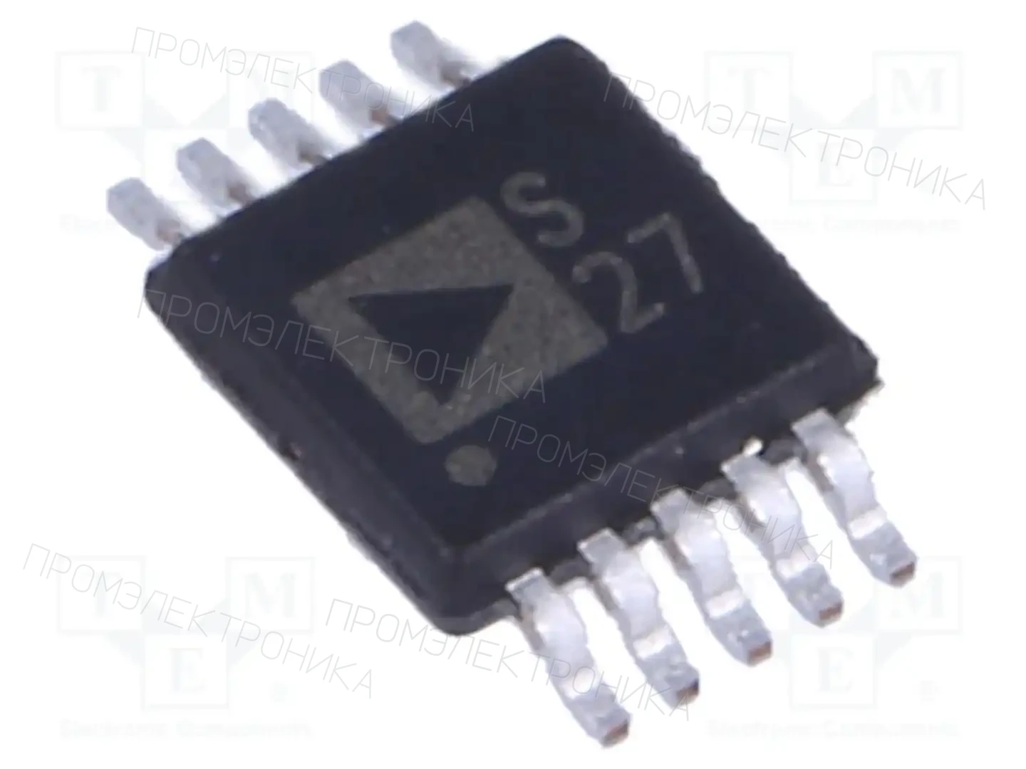 Analog Devices ADG1221BRMZ — Мультиплексоры и переключатели аналог