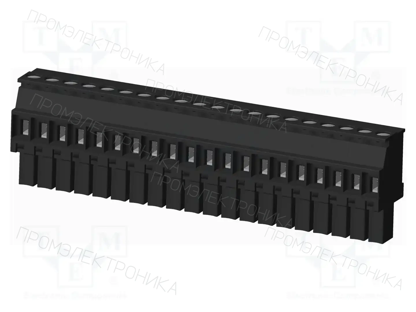 AMPHENOL ANYTEK TS20110B0000G — Клеммные колодки разъемного типа