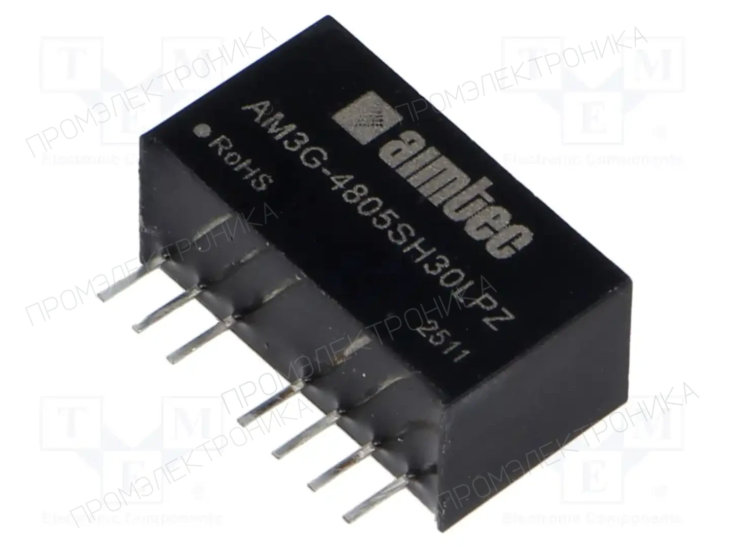 AIMTEC AM3G-4805SH30LPZ — Преобразователи DC/DC