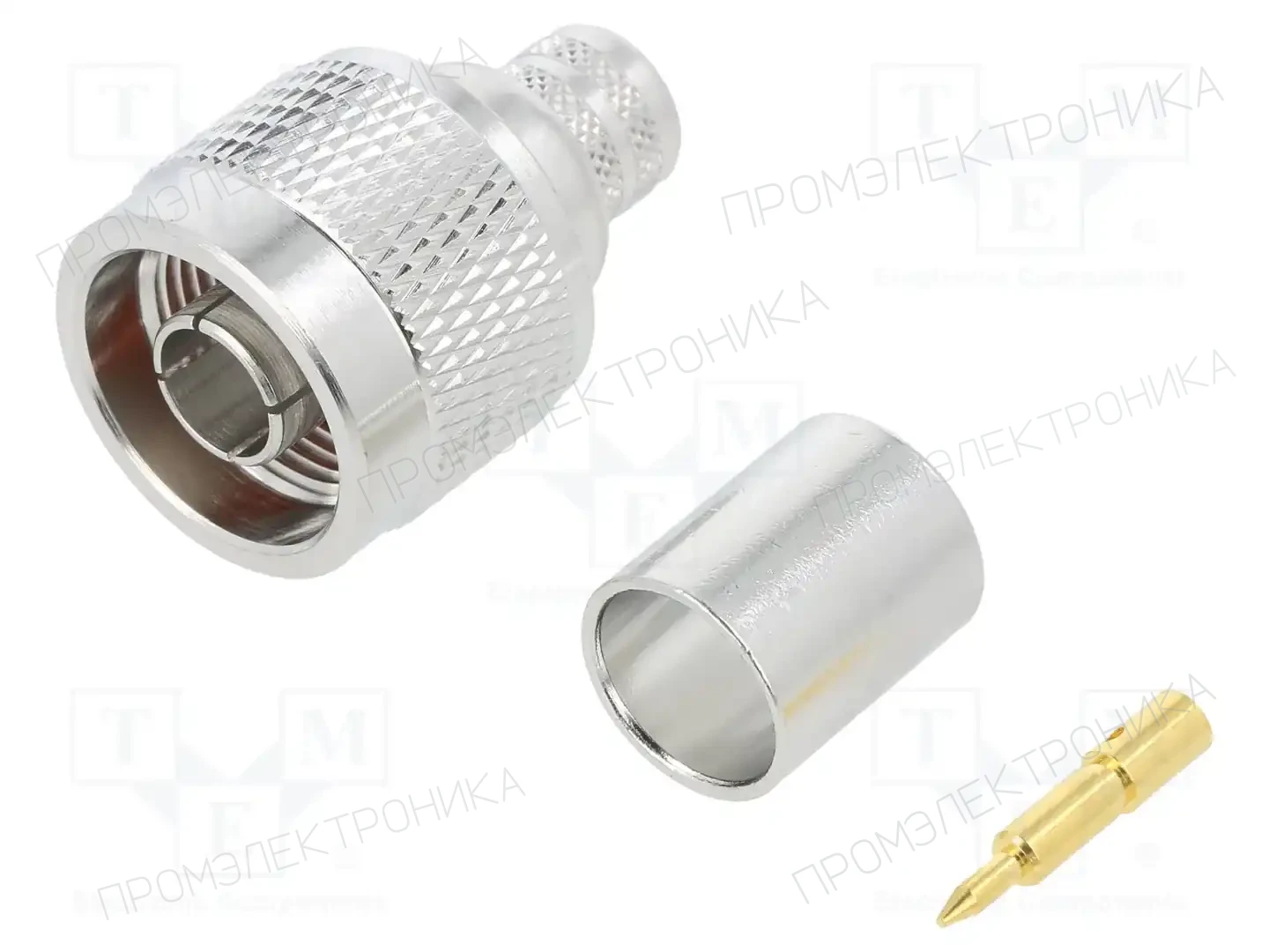 AMPHENOL RF 172102H243 — Разъeмы N