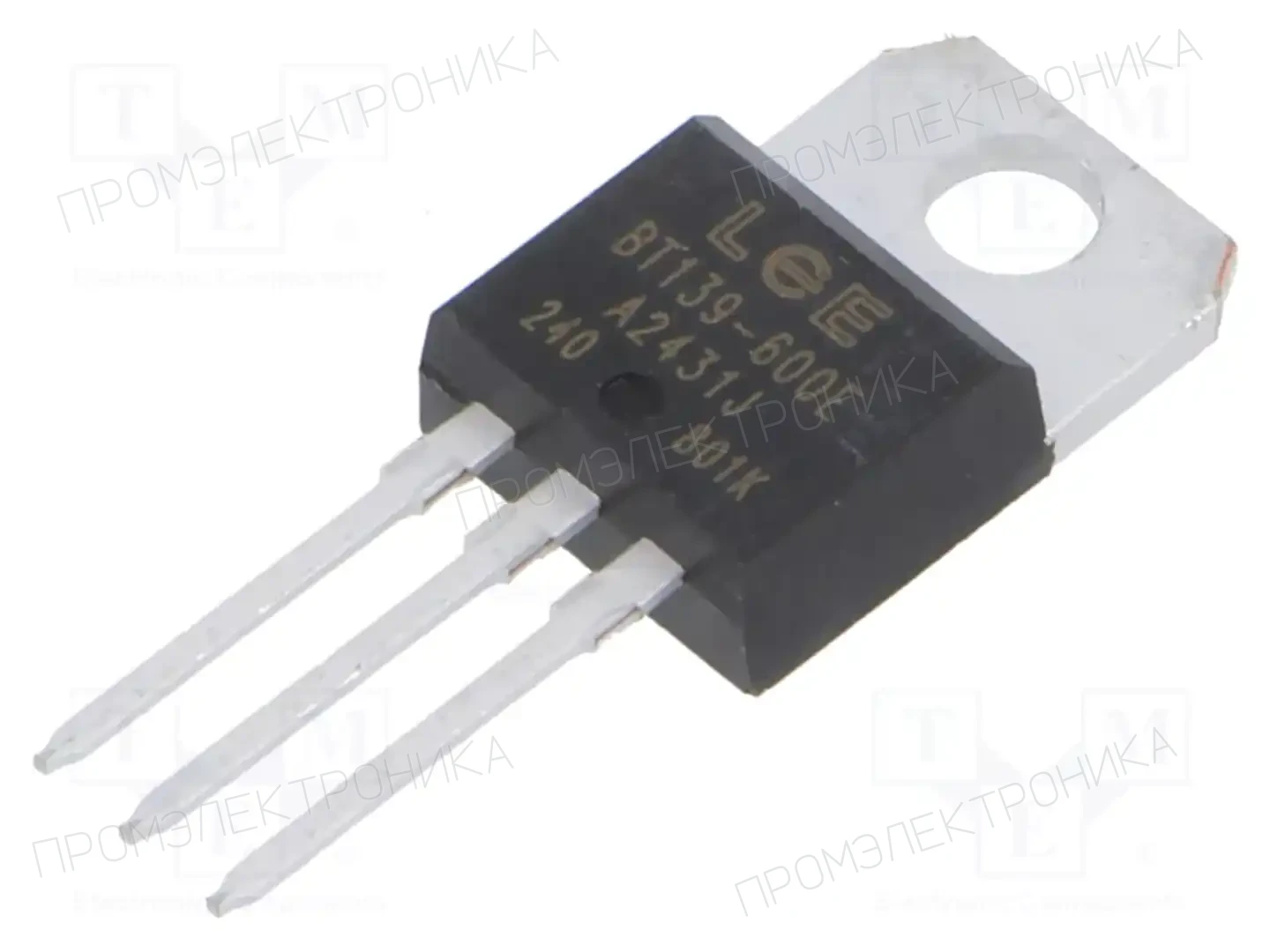 LUGUANG ELECTRONIC BT139-600E — Симисторы