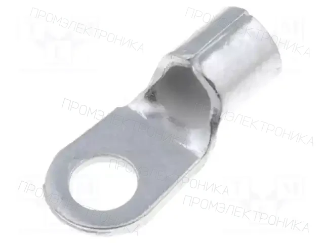 ERGOM E09KO-01010102500 — Неизолированные коннекторы