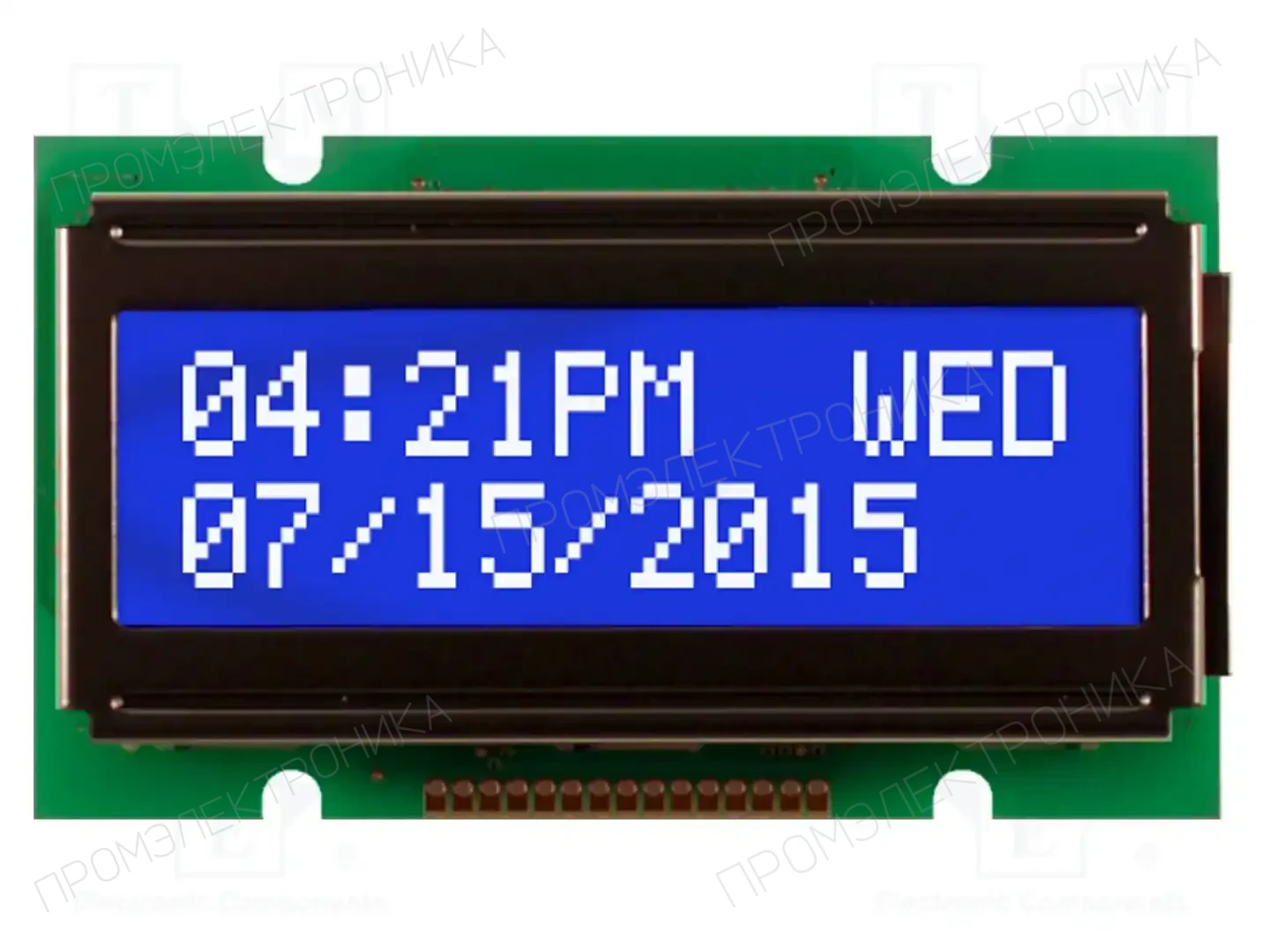 NEWHAVEN DISPLAY INTERNATIONAL NHD-0212WH-ATMI-JT# — Дисплеи LCD буквенно-цифровые