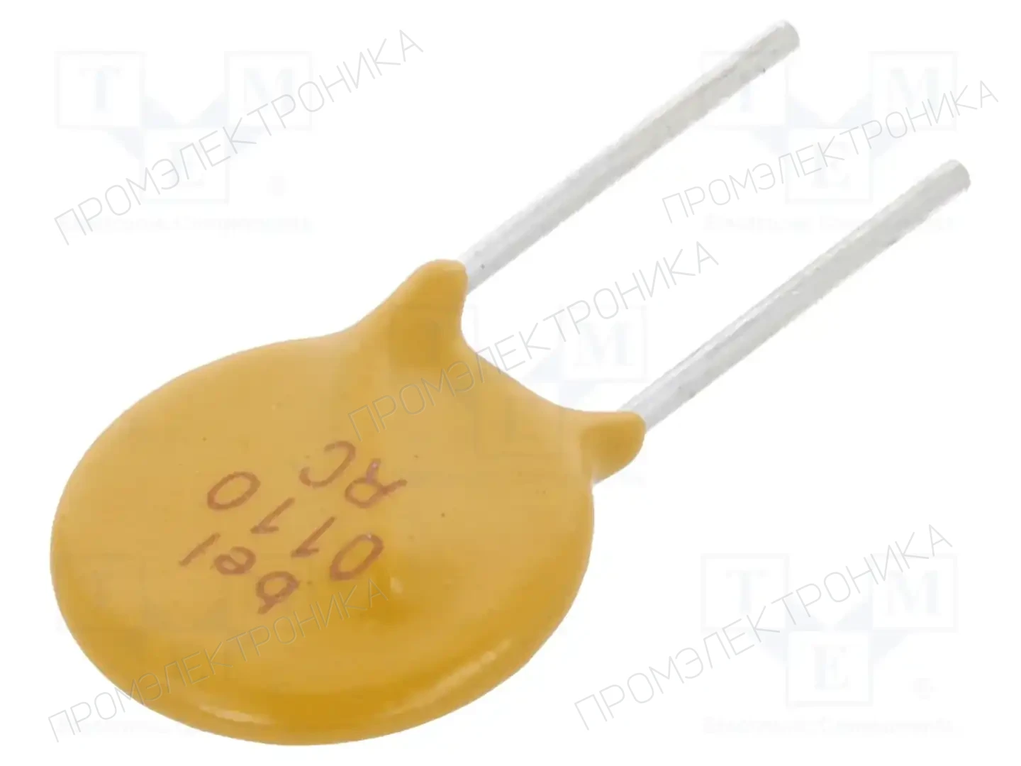 BEL FUSE 0ZRC0110FF1A — Предохранители полимерные THT