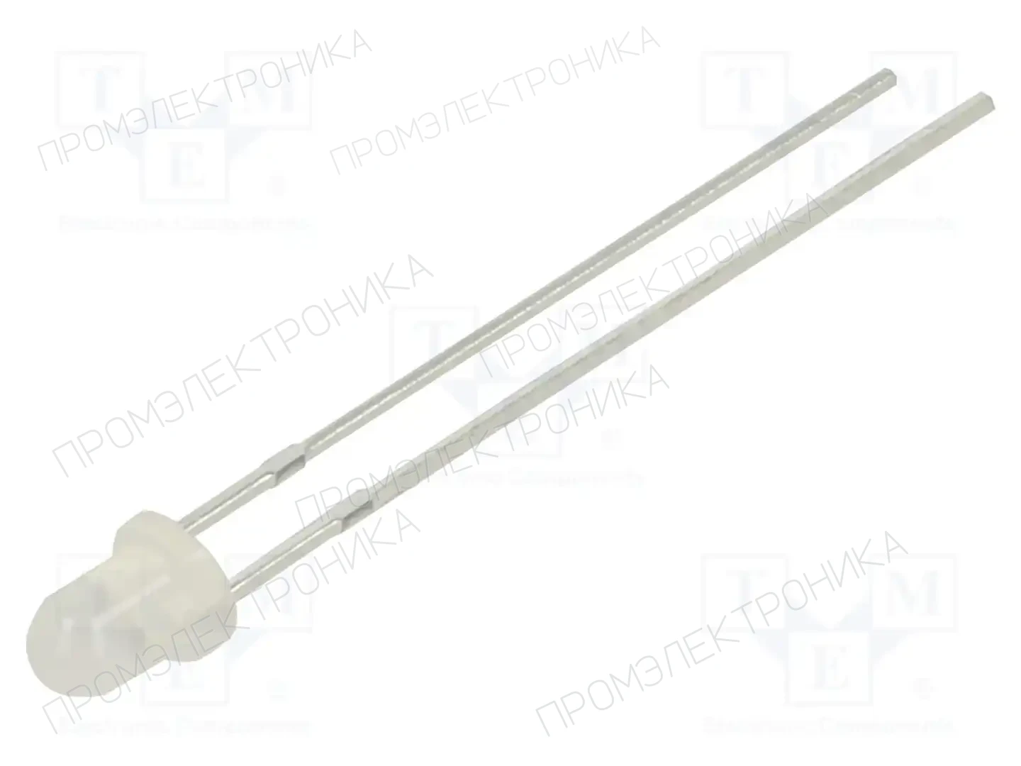 EVERLIGHT 204SURSYGW/S530-A3 — Круглые светодиоды THT