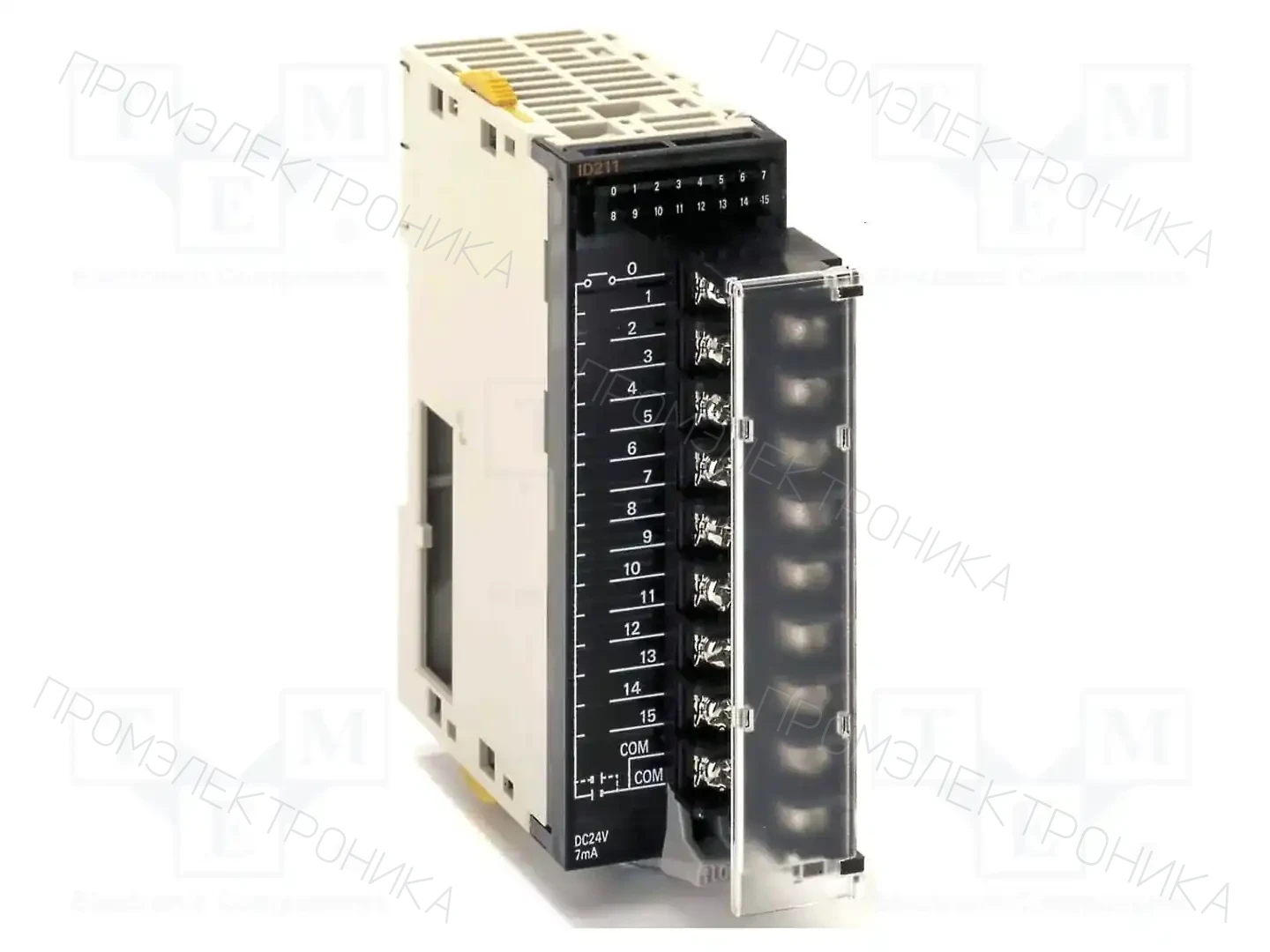 OMRON CJ1W-ID211 — Контроллеры PLC