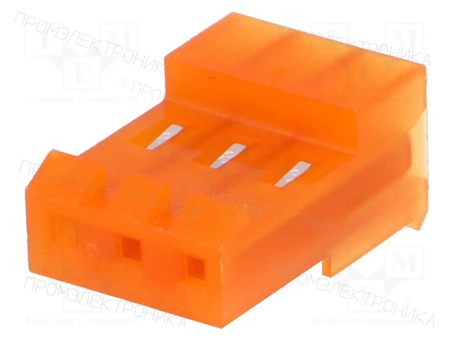 TE Connectivity 3-640426-3 — Разъeмы сигнальные растр 3,96мм