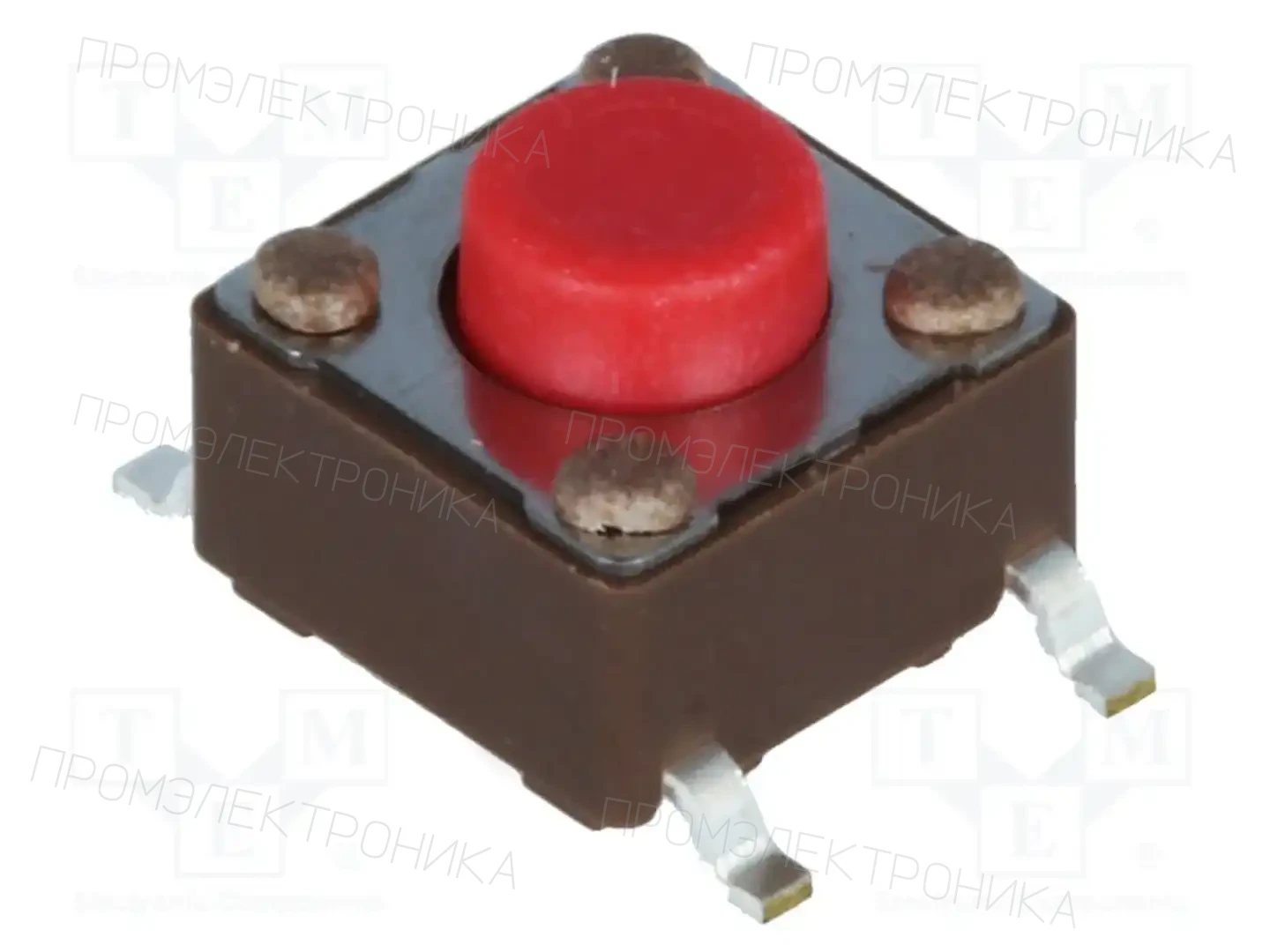 DIPTRONICS DTSM-62R-V-B — Микропереключатели TACT
