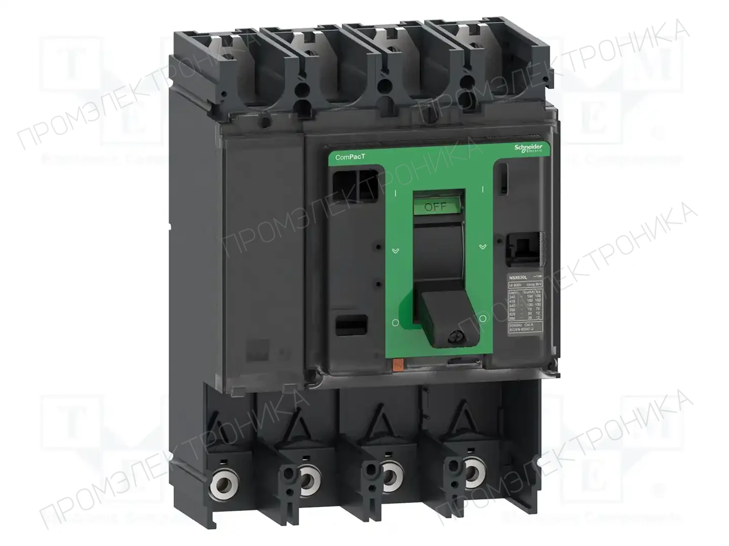 SCHNEIDER ELECTRIC C63F4 — Разъединители