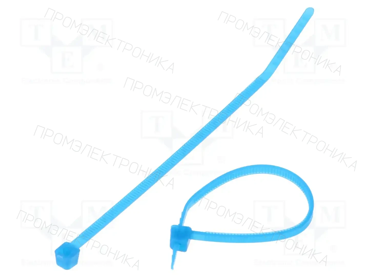 PANDUIT PLT1M-C76 — Зажимные хомуты