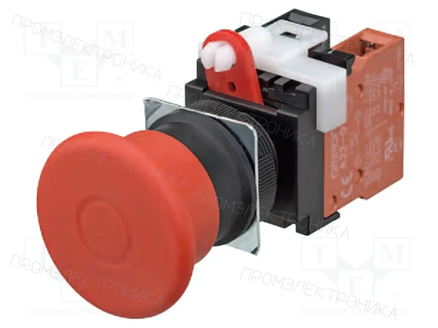 OMRON A22E-MP-01 — Переключатели панельные стандартные 22мм