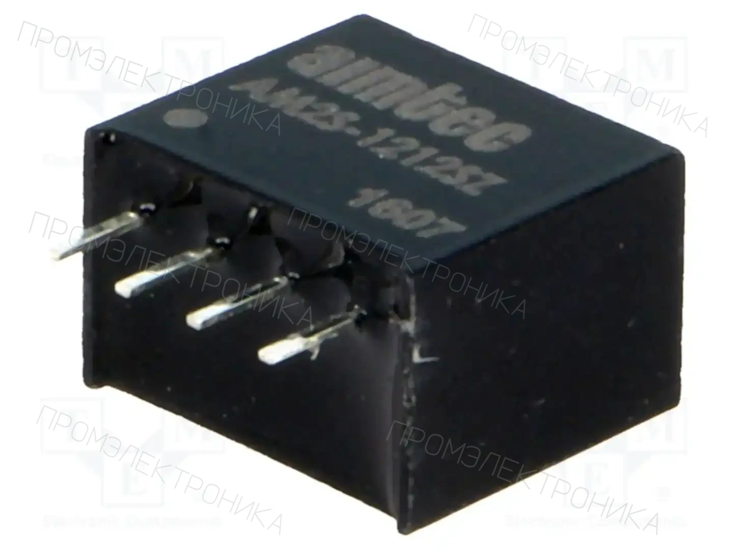 AIMTEC AM2S-1212SZ — Преобразователи DC/DC