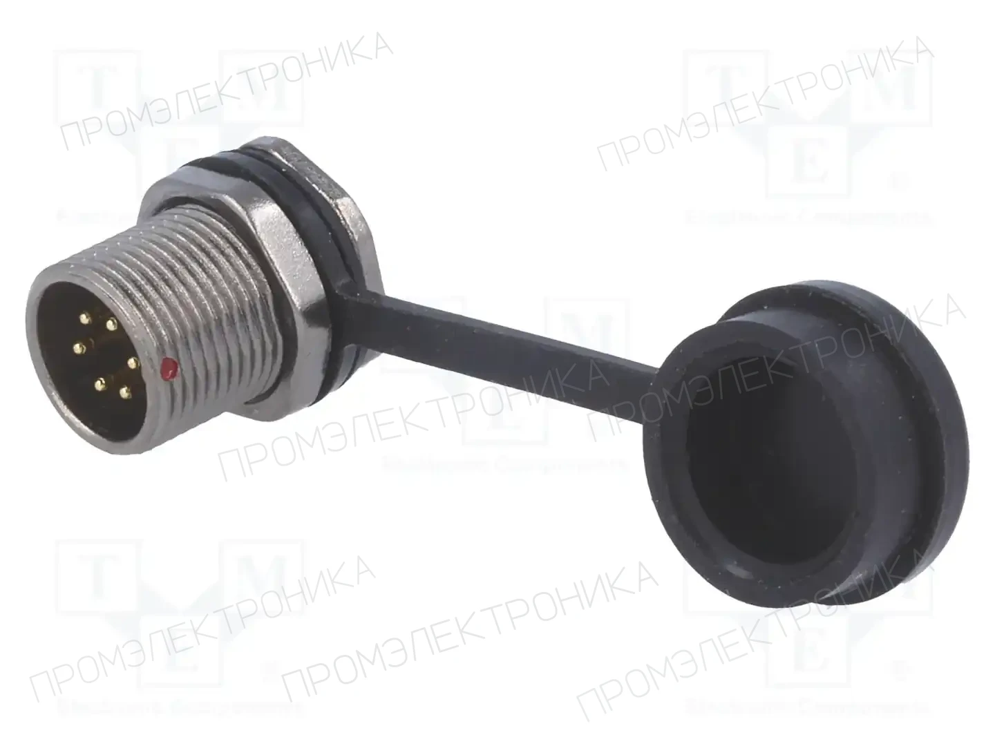 WEIPU ST1213/P6 — Разъeмы