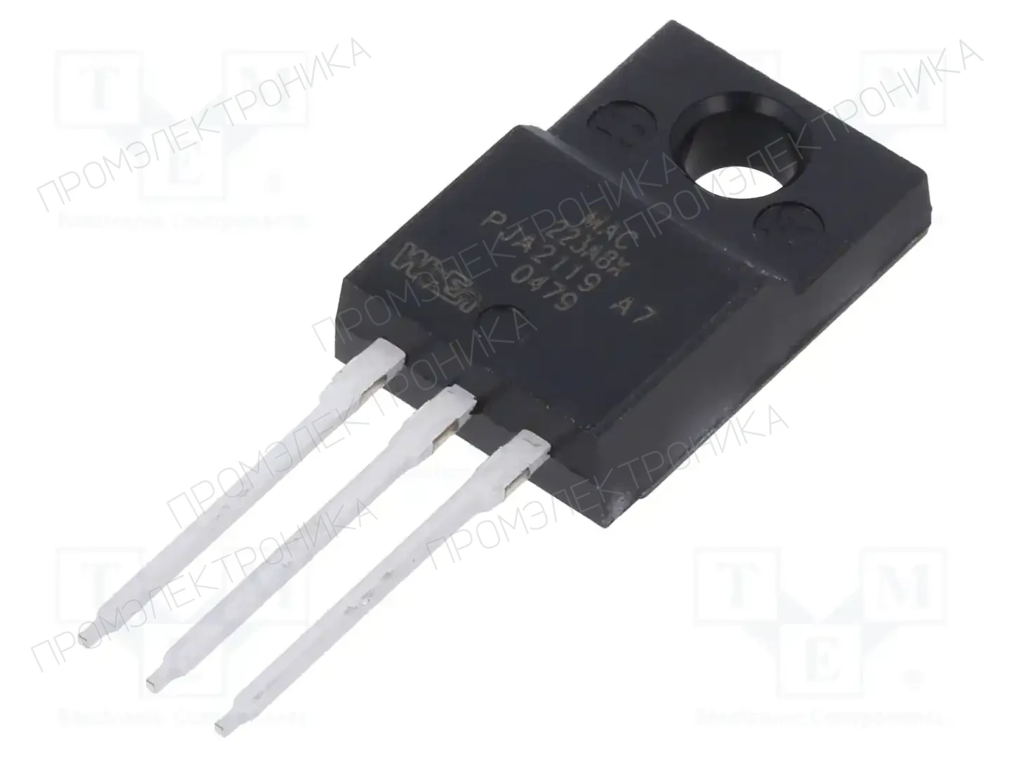 WeEn Semiconductors MAC223A8X,127 — Симисторы