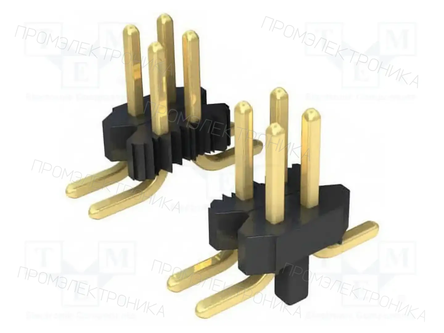 AMPHENOL 20021121-00010D1LF — Штекерные планки и гнезда
