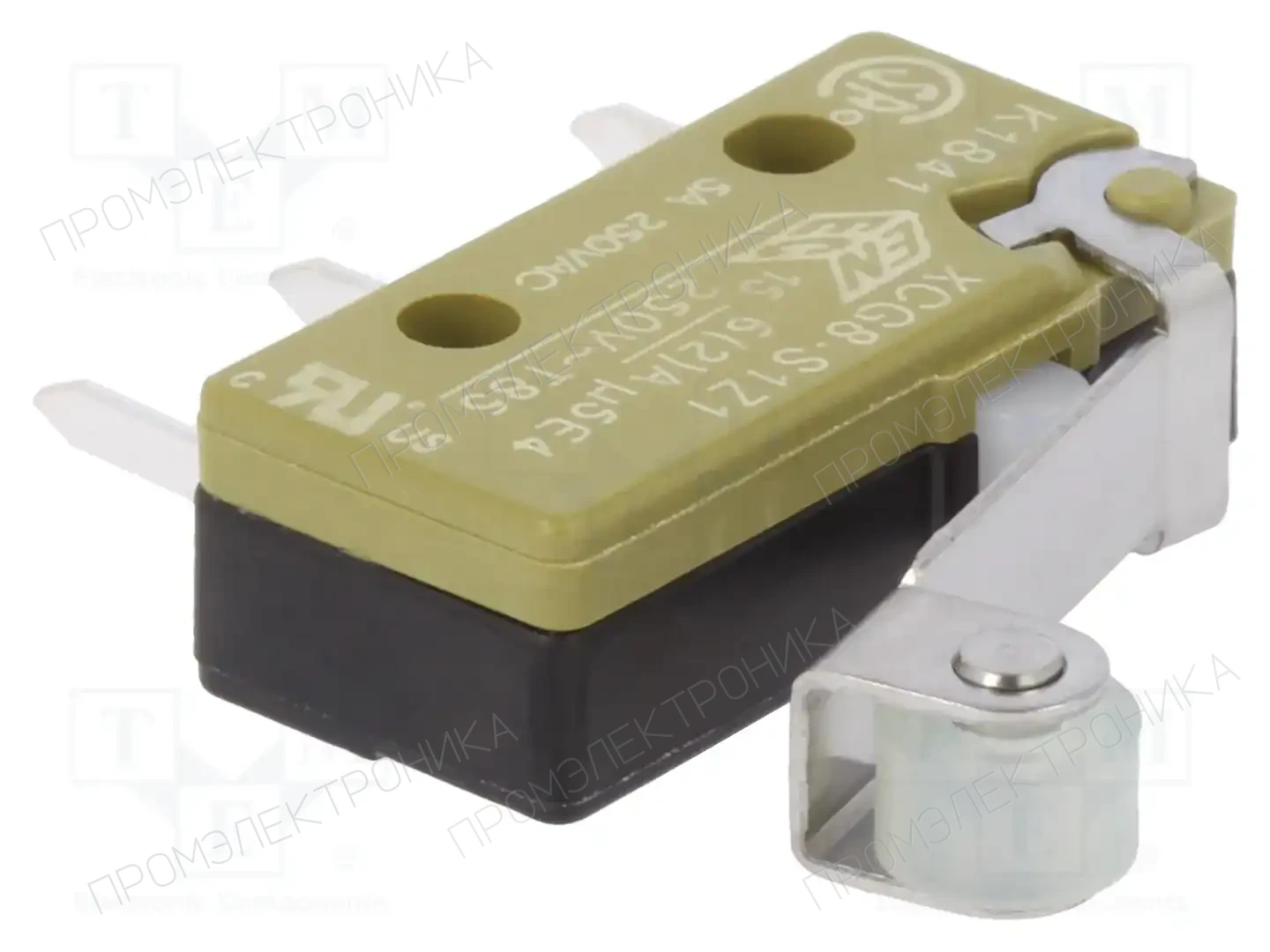 SAIA-BURGESS XCG8-S1Z1 — Микропереключатели SNAP ACTION