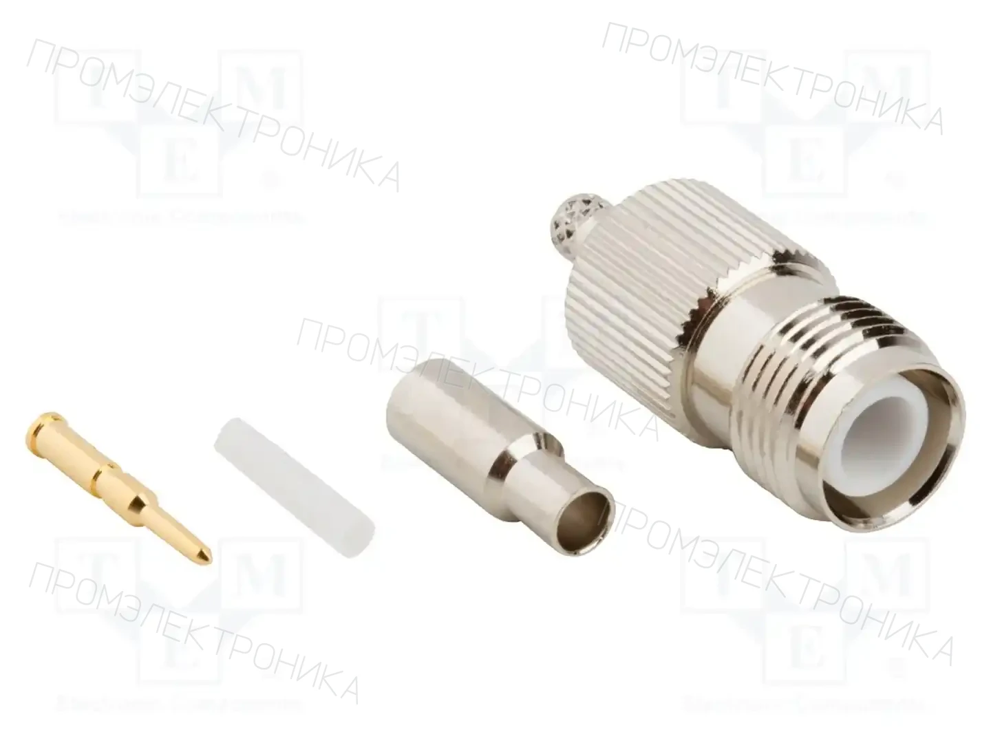 AMPHENOL RF 122138RP — Разъeмы TNC