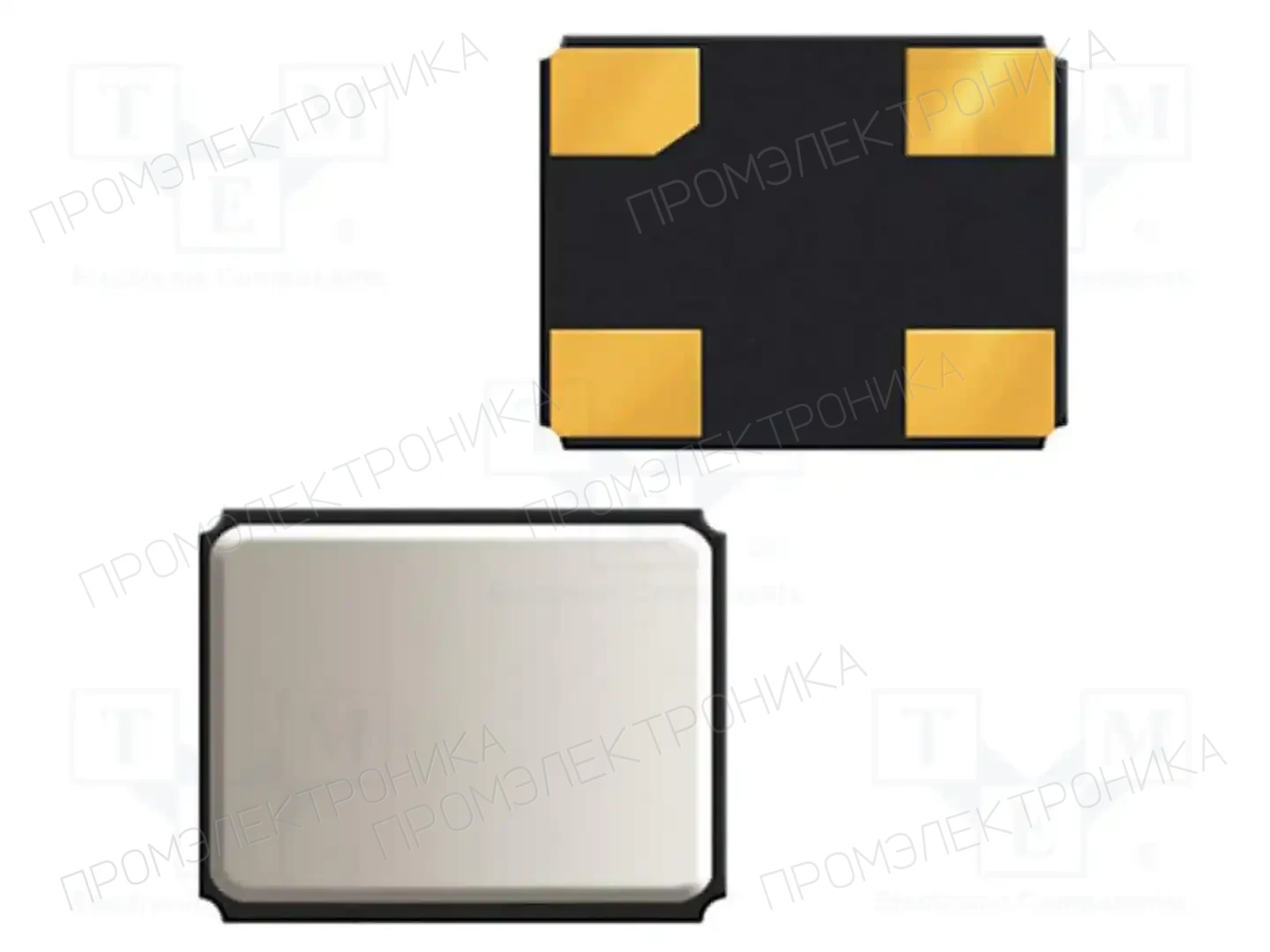ABRACON ABM12W-24.0000MHZ8-D2X-T3 — Резонаторы и генераторы