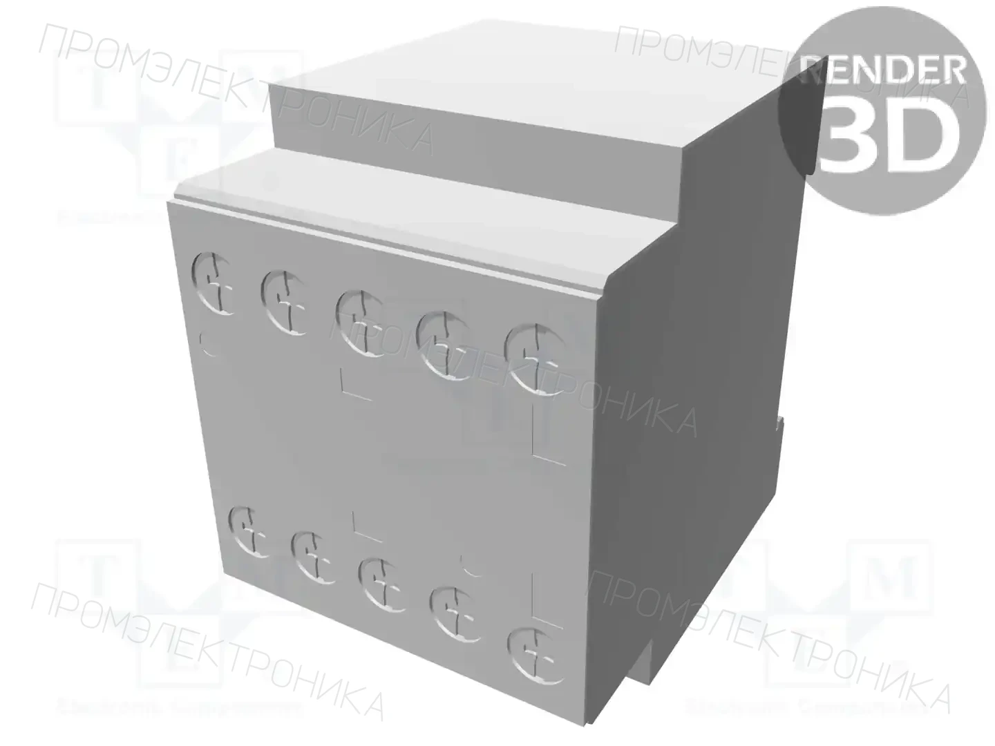 LOVATO ELECTRIC 11BGP0910D110 — Контакторы - главные модули