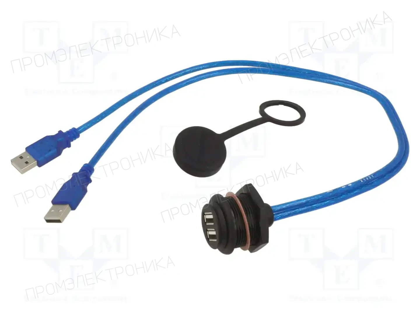 ENCITECH 1310-1035-01 — Кабели и адаптеры USB