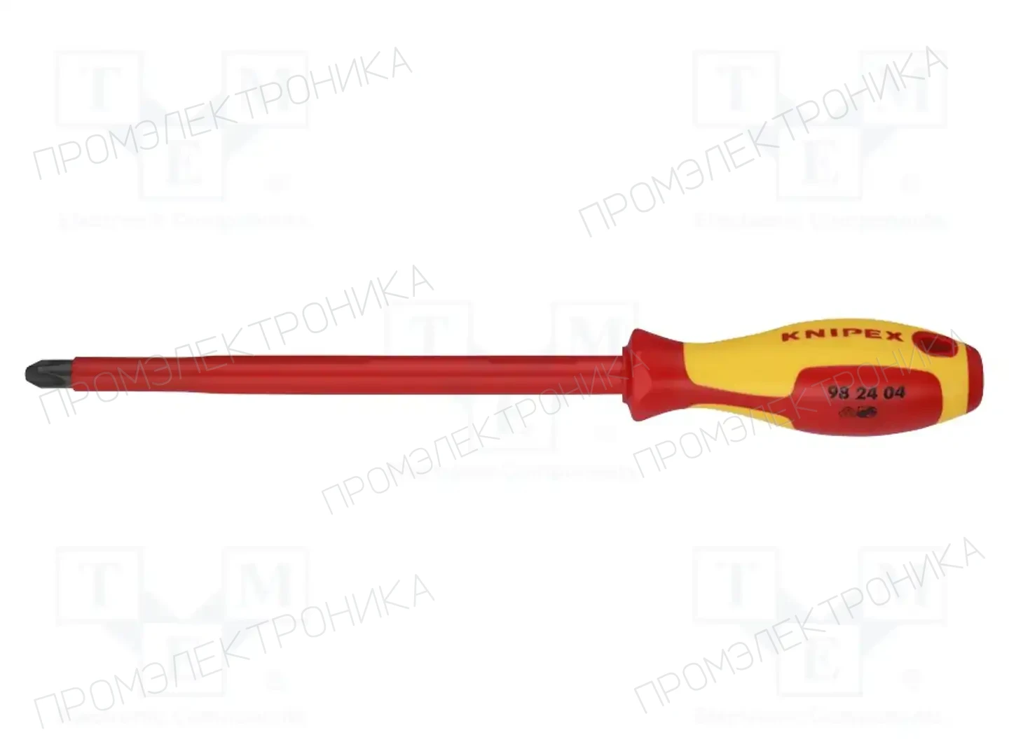 KNIPEX 98 24 04 — Отвертки изолированные