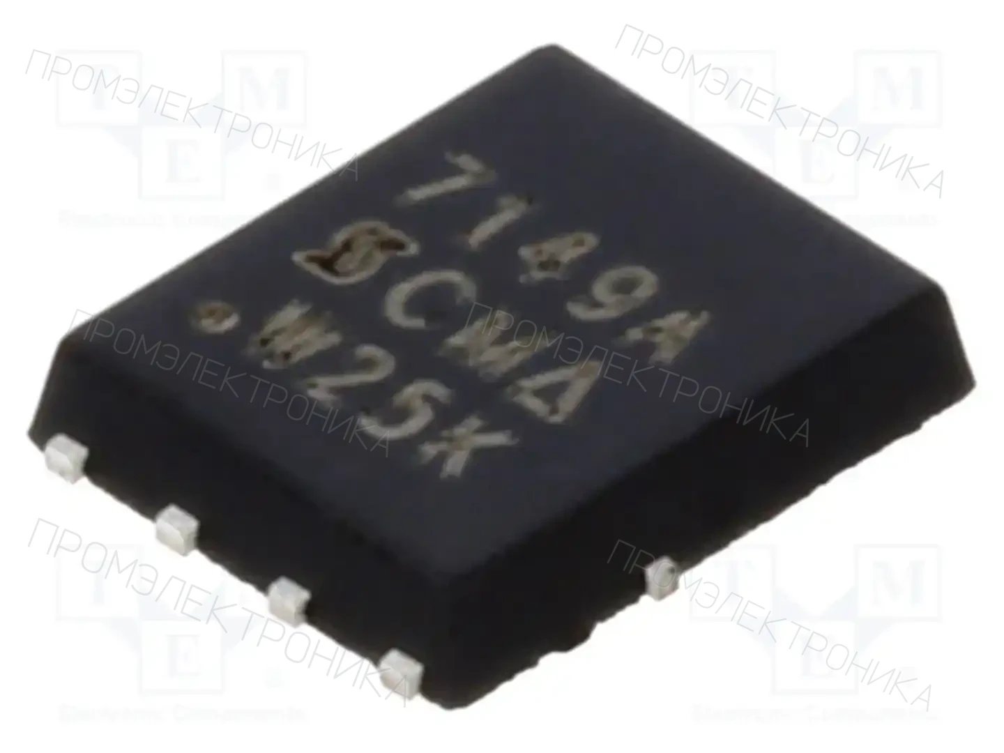 VISHAY SI7149ADP-T1-GE3 — Транзисторы с каналом P SMD