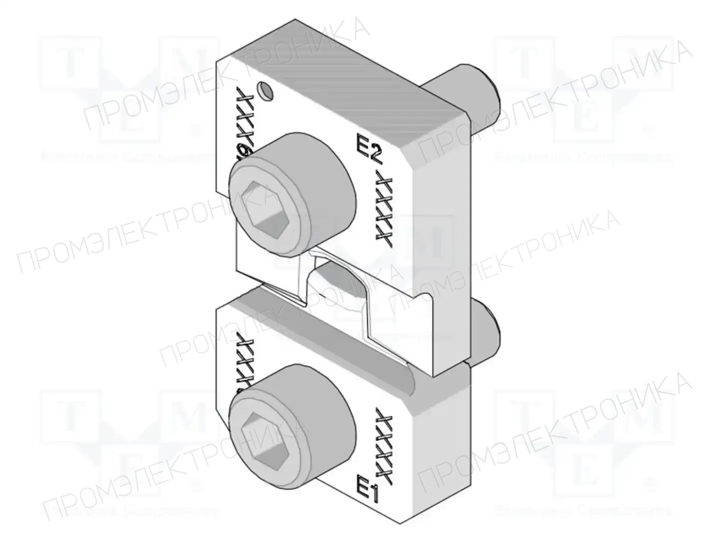 MOLEX 19803-2080 — Специальные струбцины