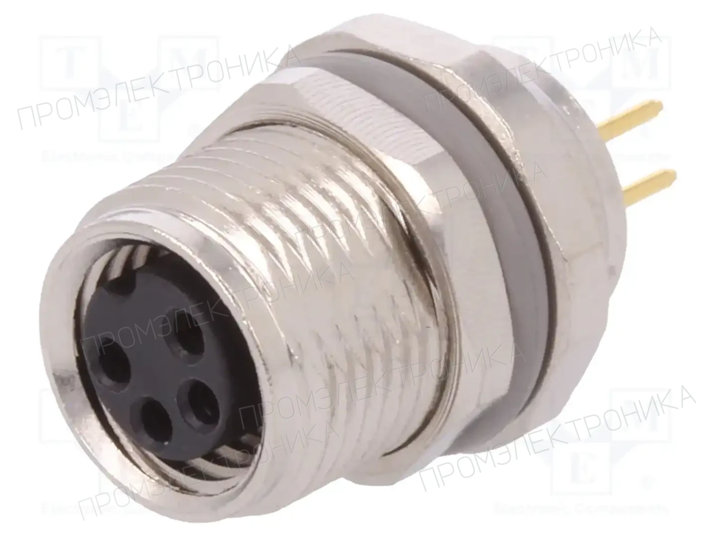 TE Connectivity T4041017041-000 — Разъeмы M8