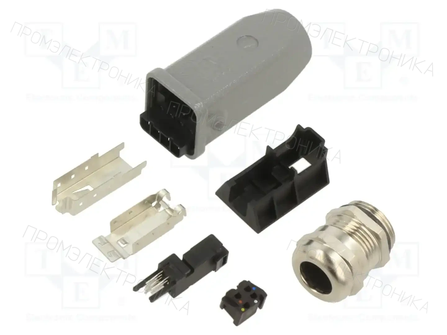 HARTING 10120052001 — Разъeмы
