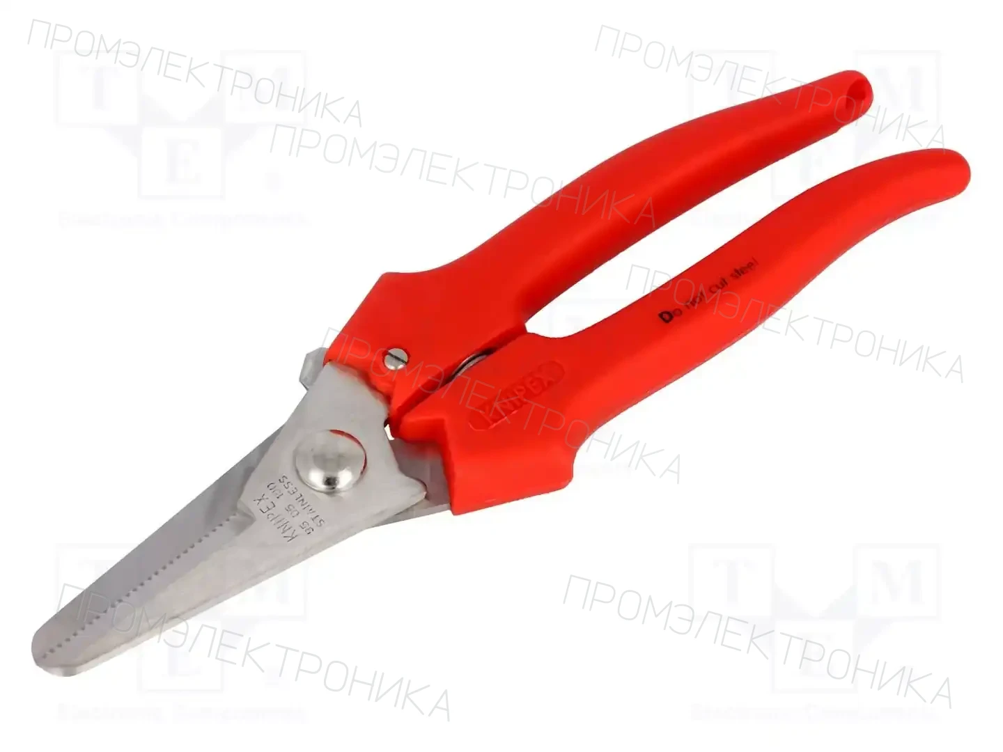 KNIPEX 95 05 190 — Ножницы, маленькие ножницы, ножи