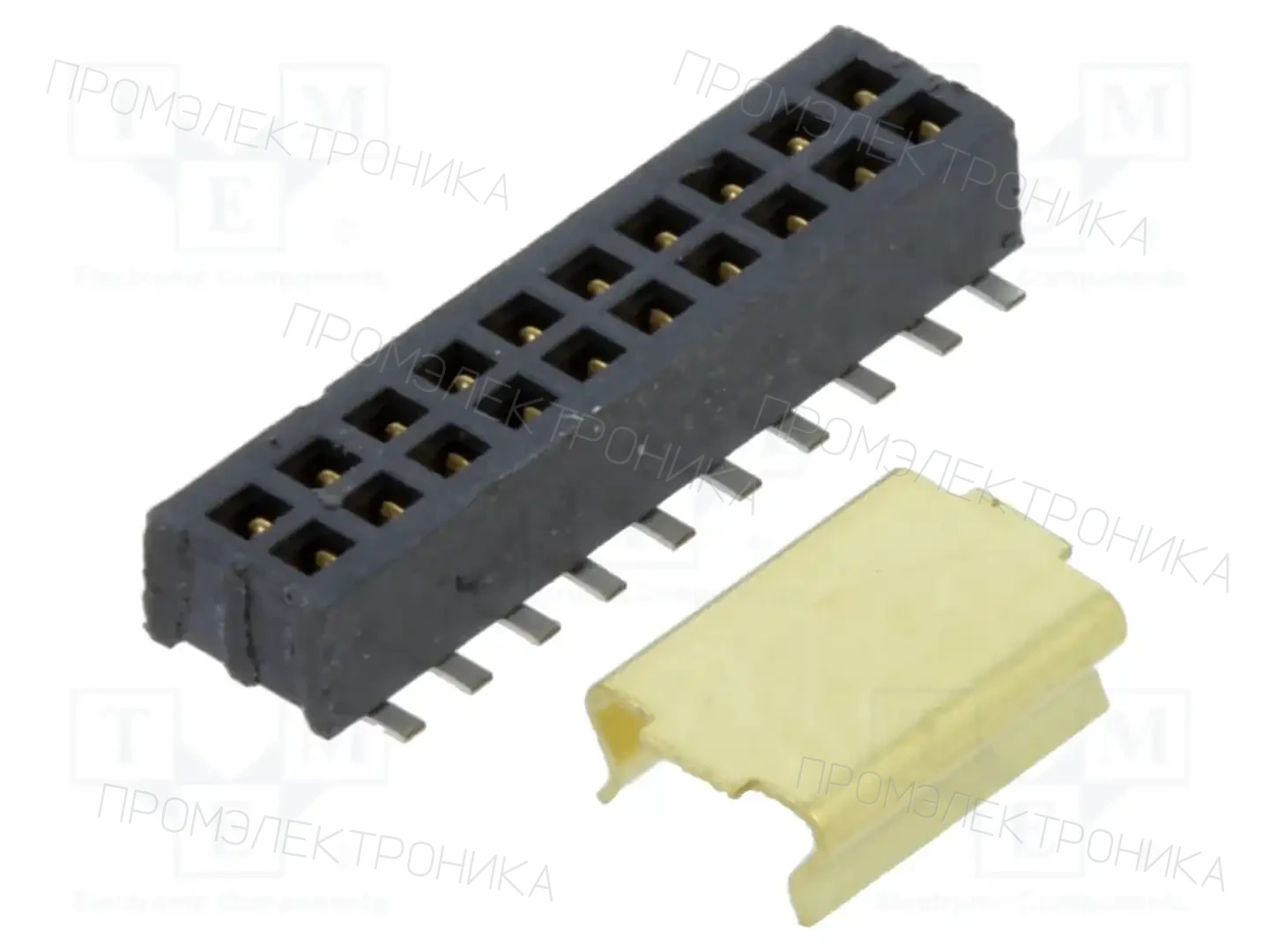 SAMTEC CLP-110-02-F-D-BE-P-TR — Разъeмы пластина - пластина