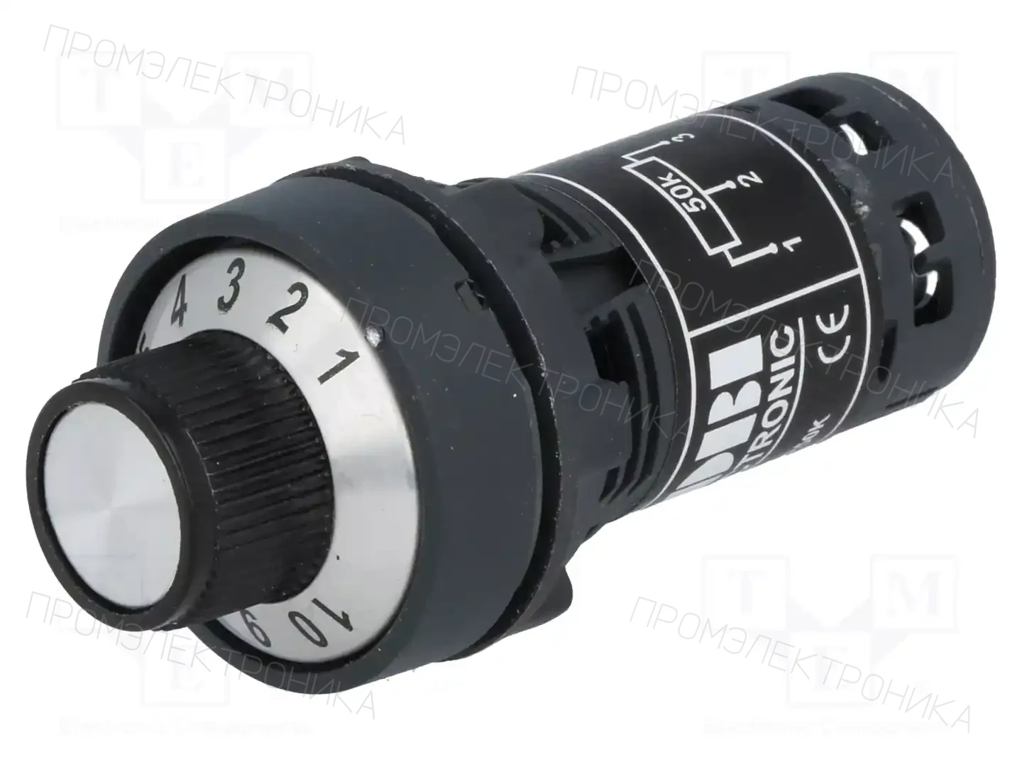 COBI ELECTRONIC CM22-R50K — Панельные аксессуары стандартные