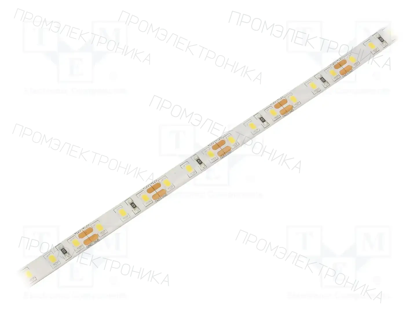 WISVA OPTOELECTRONICS HH-S96F008-2835-12 CW WHITE PCB IP65A — Источники света - светодиодные ленты