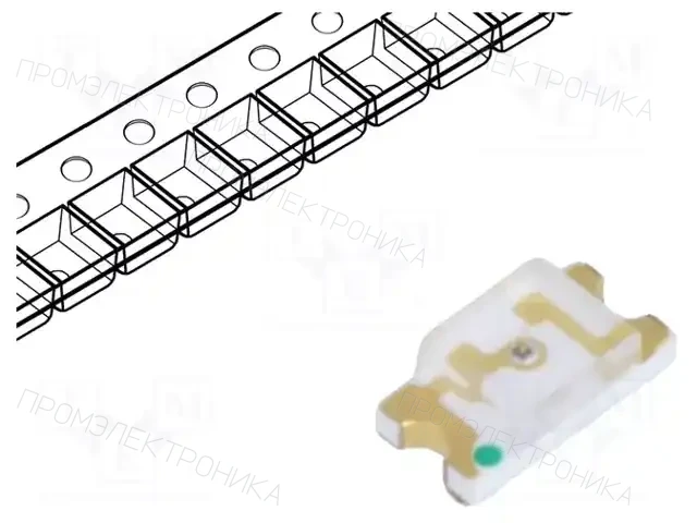 FORYARD FYLS-1206UYC — Светодиоды SMD цветные