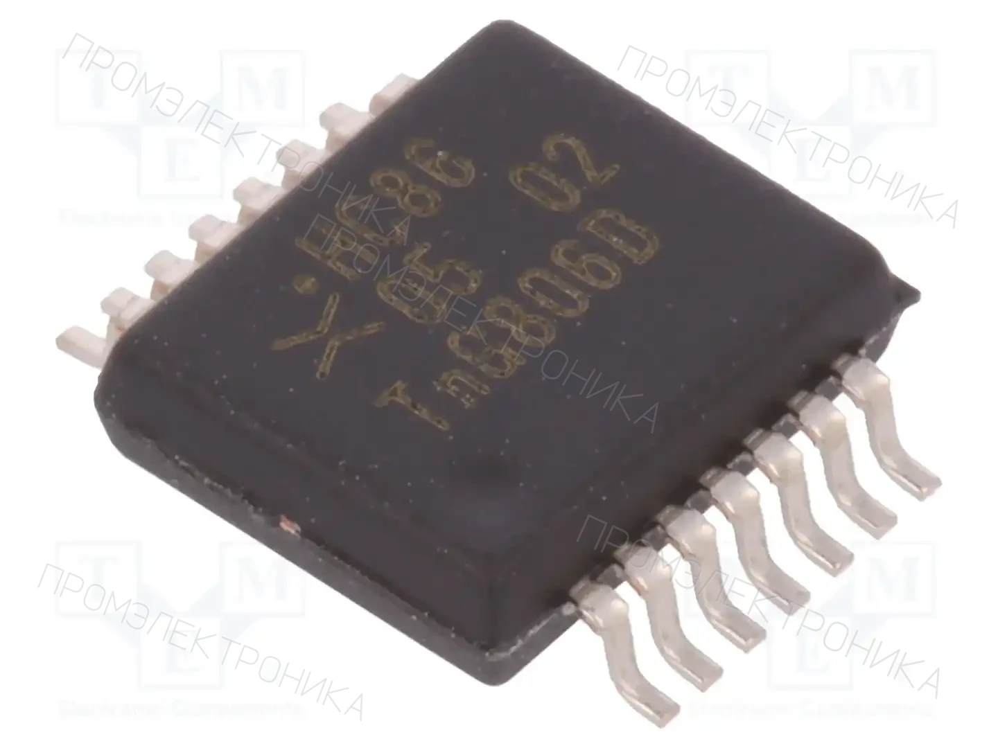 NEXPERIA 74HC86DB,112 — Ворота, инверторы