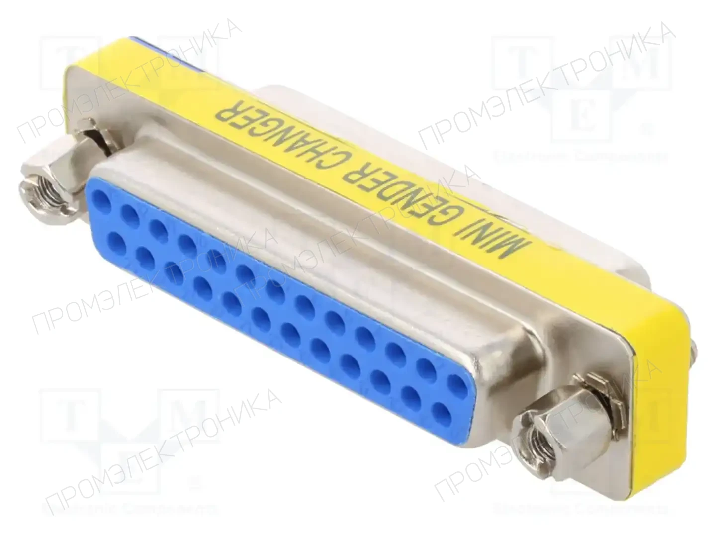 CONNFLY DS1082-02-25F8LNCC — Адаптеры D-Sub