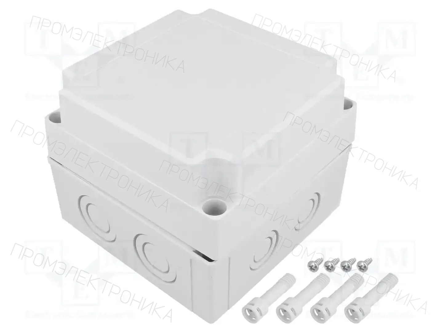 FIBOX PCM 125/100 G — Корпуса универсальные