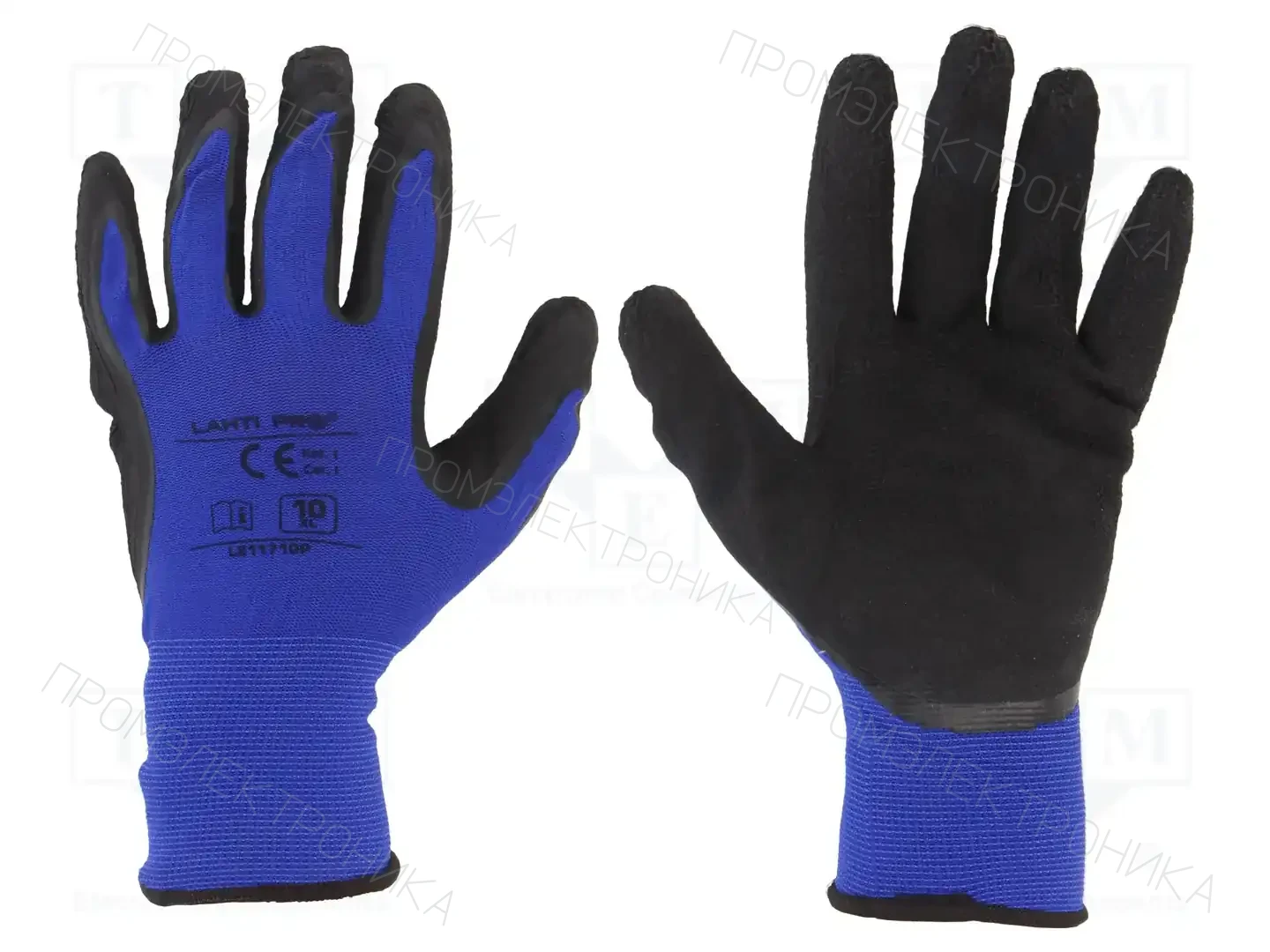 LAHTI PRO L211710K — Защита рук