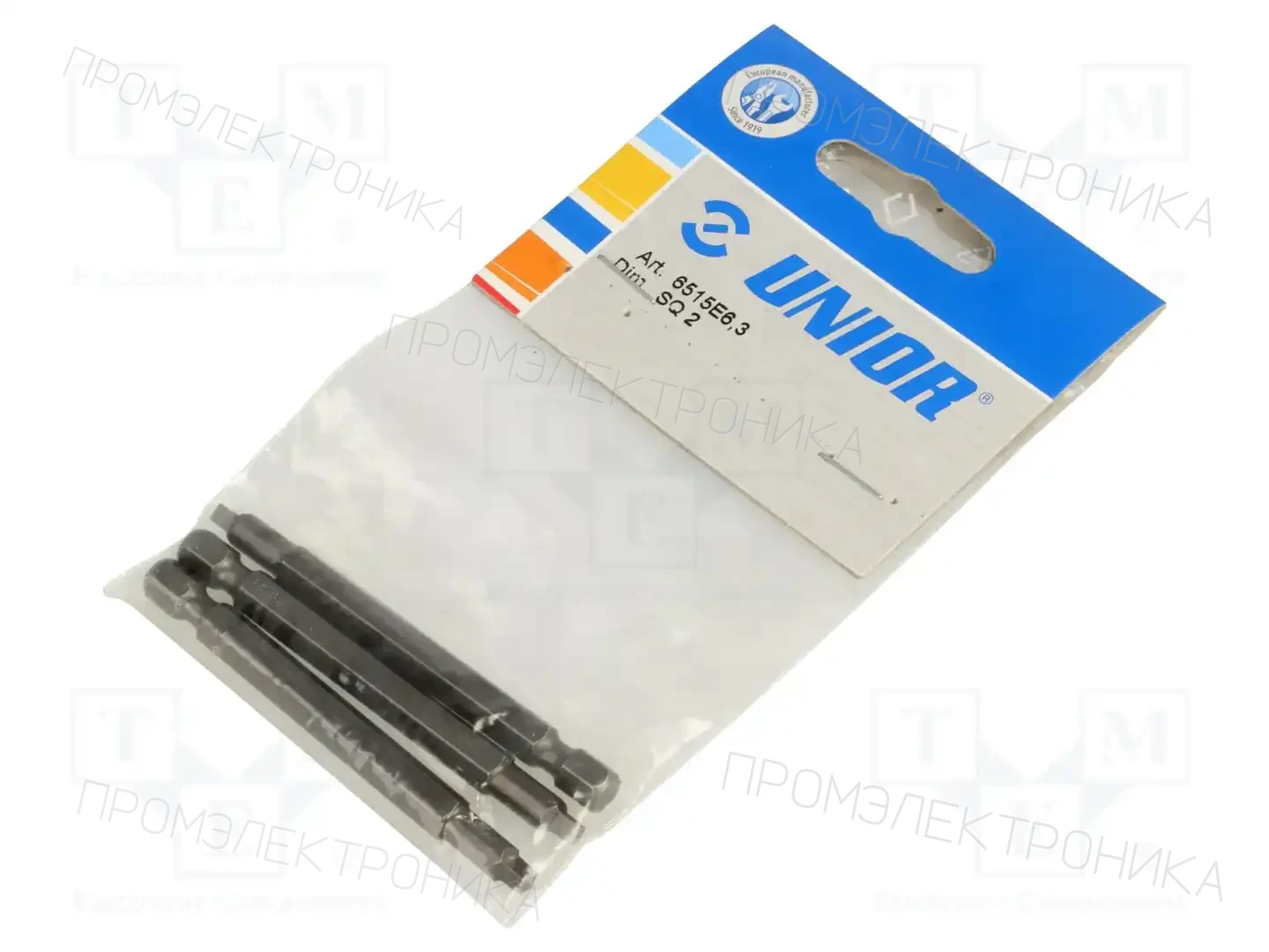 UNIOR 603418 — Наконечники для отверток