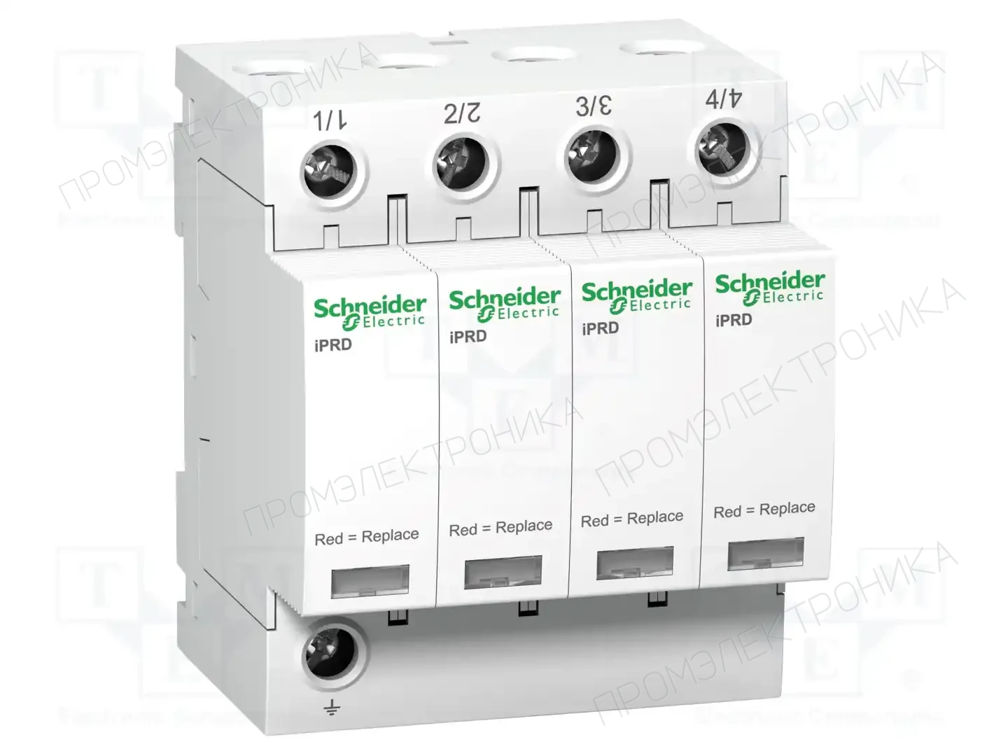 SCHNEIDER ELECTRIC A9L08400 — Ограничители перенапряжения