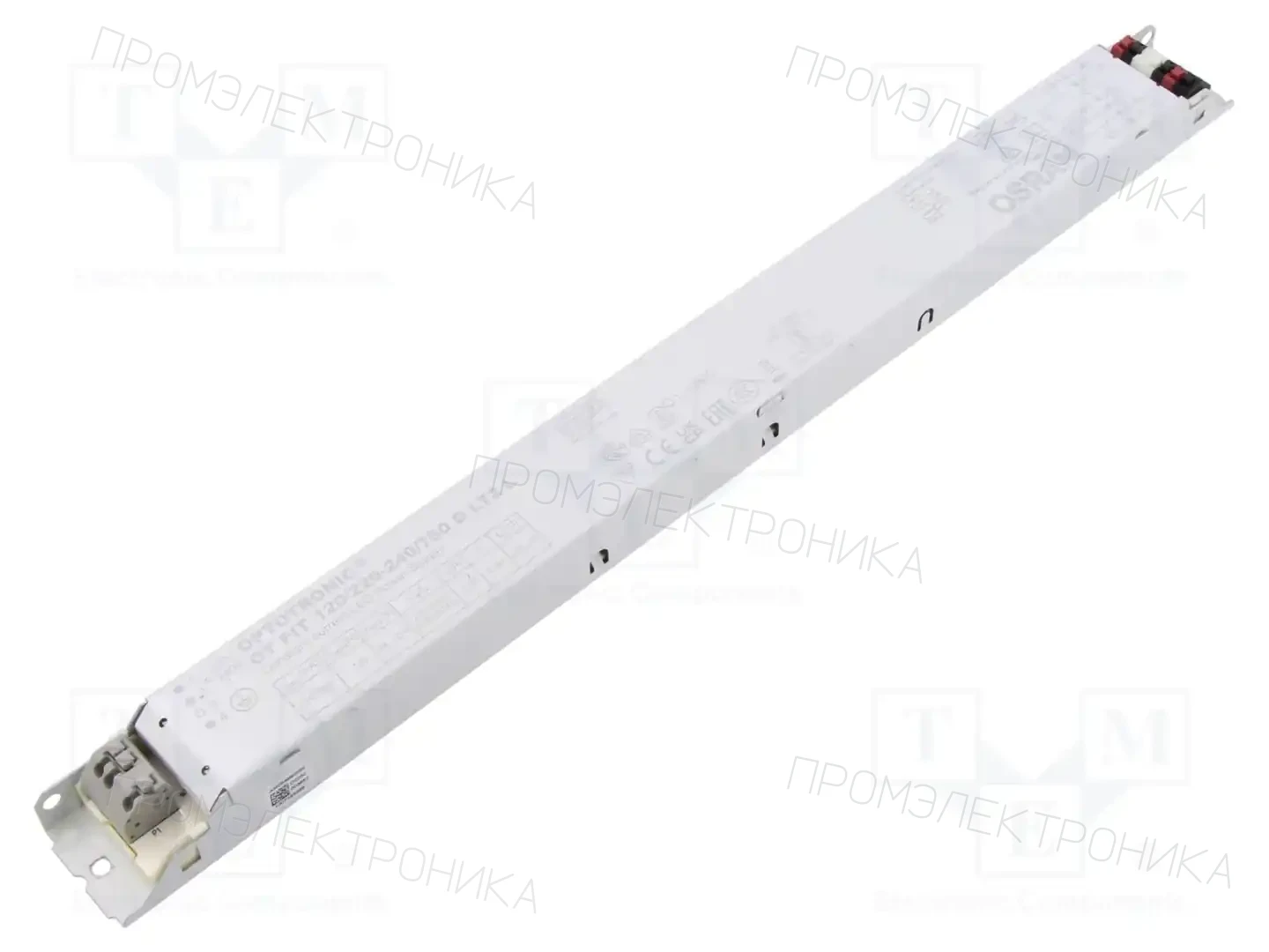 ams OSRAM OT FIT 120/220-240/750 D LT2 L — Блоки питания для LED