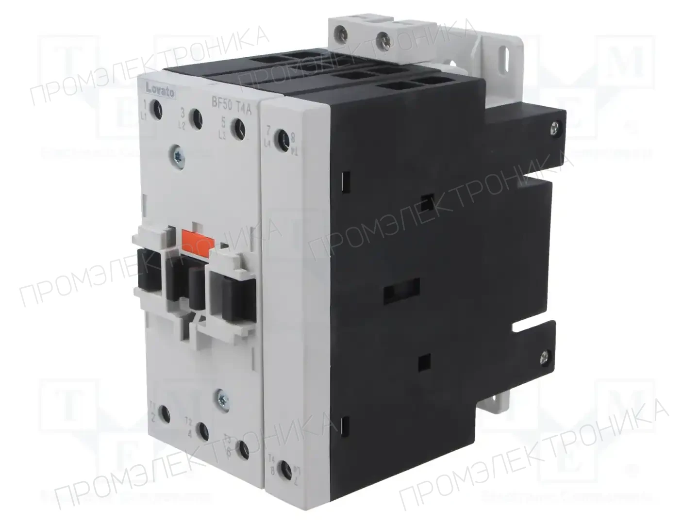 LOVATO ELECTRIC BF50T4A230 — Контакторы - главные модули