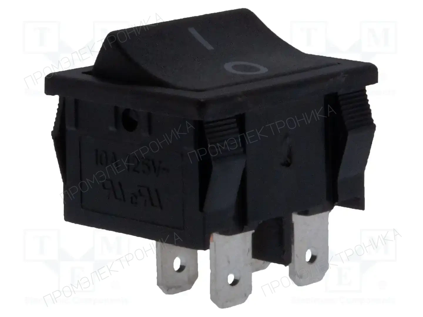 E-SWITCH RA41231121 — Переключатели типа Rocker