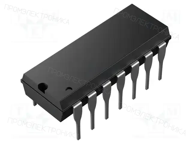 TOSHIBA TC74ACT00P(F) — Ворота, инверторы