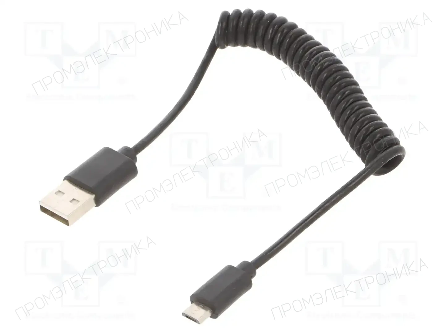 GEMBIRD CC-MUSB2C-AMBM-0.6M — Кабели и адаптеры USB