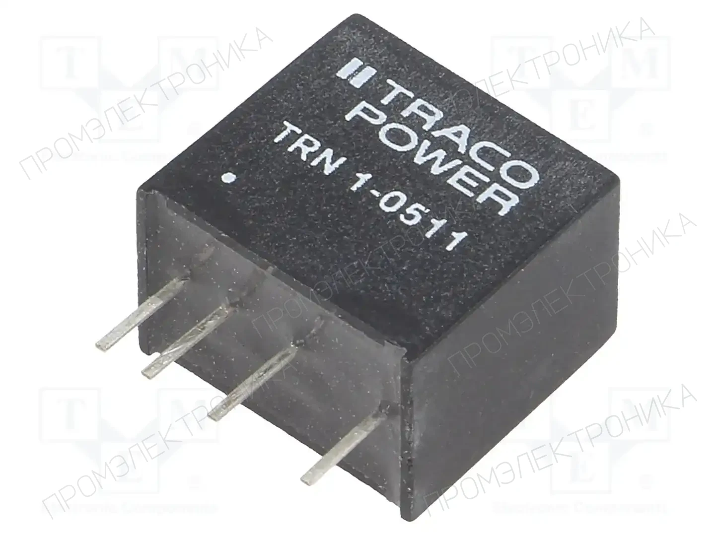 TRACO POWER TRN 1-0511 — Преобразователи DC/DC