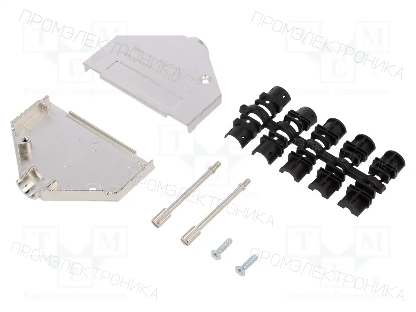 ENCITECH 6560-0105-04 — Корпуса D-Sub