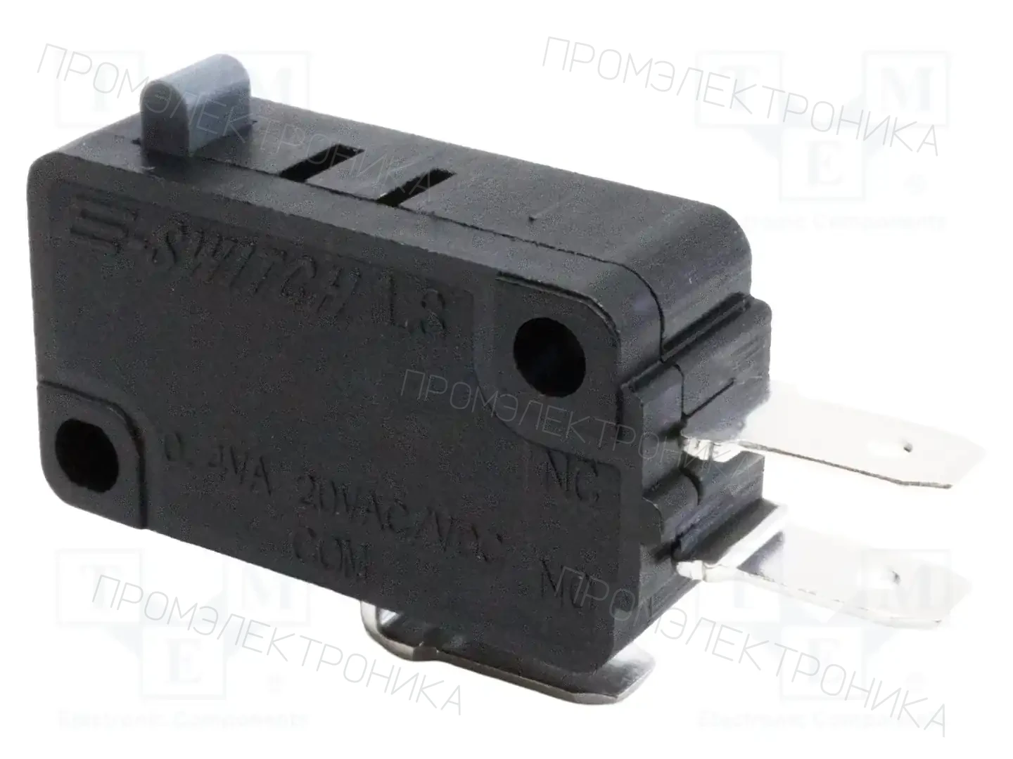 E-SWITCH LS085R100F160C1A — Микропереключатели SNAP ACTION